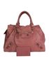 Balenciaga 12 Giant HW Midday Tote, front view
